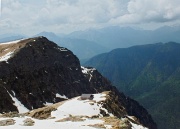 68 Monte Mencucca e Bivacco dei Tre Pizzi